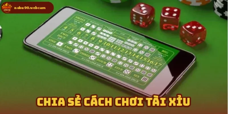 Chia sẻ kinh nghiệm chơi cùng hội viên tại trang web