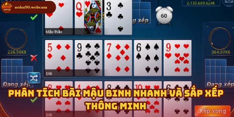 Kỹ năng đánh giá bài và xếp bài hiệu quả nhất