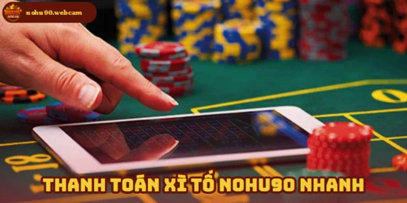 An toàn tuyệt đối và giao dịch siêu tốc.