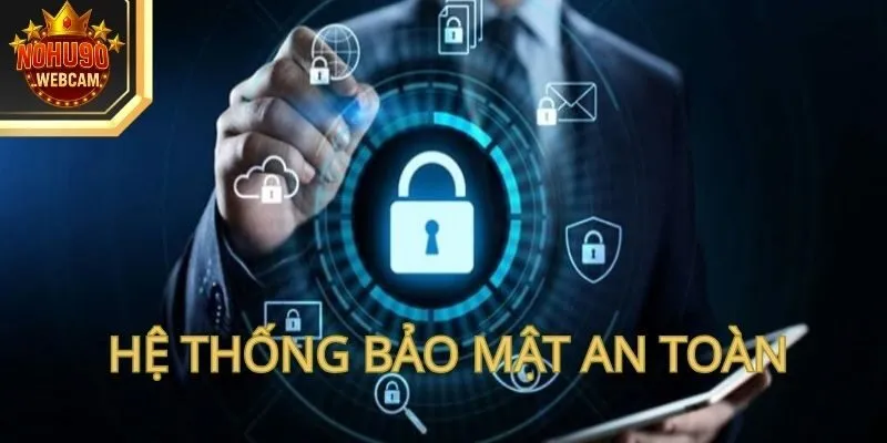 Hệ thống bảo mật hiện đại từ cổng cược giúp đảm bảo thông tin của hội viên