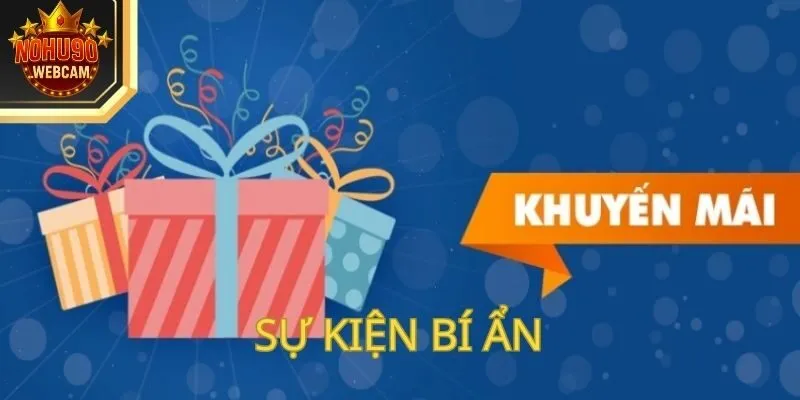 Sự kiện bí ẩn – Thưởng lên đến 1000 tỷ đồng