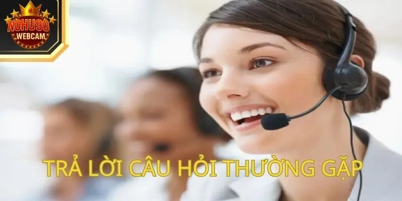 Trả lời các câu hỏi thường gặp cho hội viên trong quá trình đăng nhập