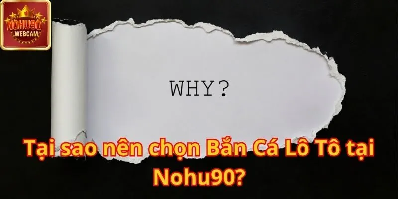 Bắn Cá Lô Tô