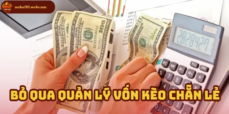 Thiếu chiến lược quản lý vốn – Nguyên nhân đưa đến thua lỗ