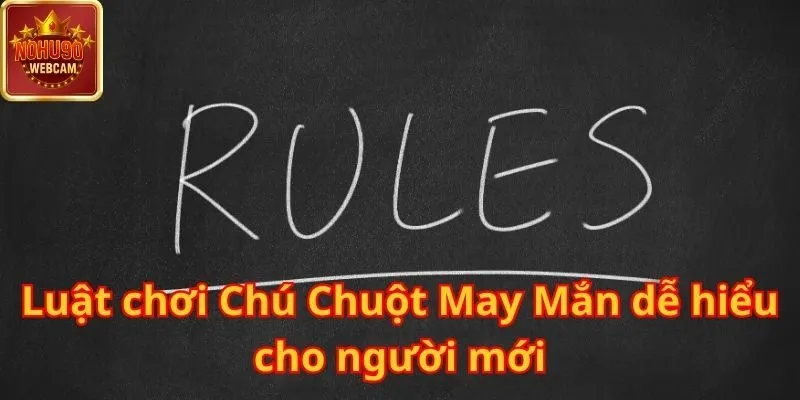 Chú Chuột May Mắn