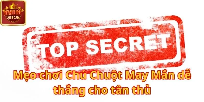 Chú Chuột May Mắn