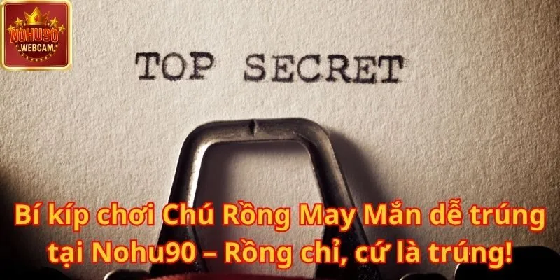 Chú Rồng May Mắn