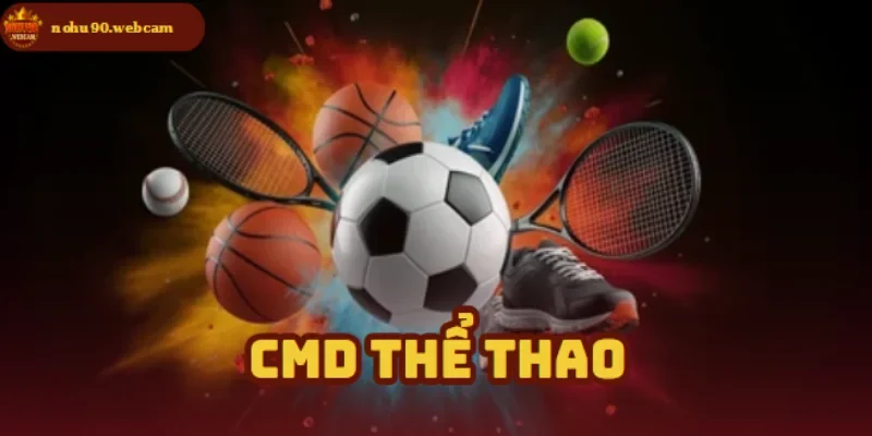 cmd the thao anh dai dien