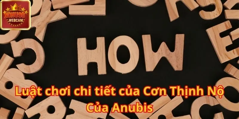 Cơn Thịnh Nộ Của Anubis