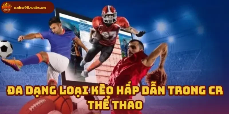 Địa điểm cá cược với hàng loạt loại kèo phong phú