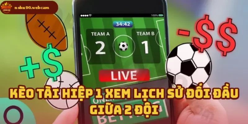 So sánh lịch sử chạm trán của hai đội bóng