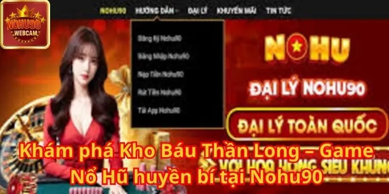 Kho Báu Thần Long