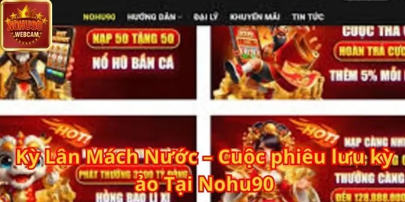 Kỳ Lân Mách Nước