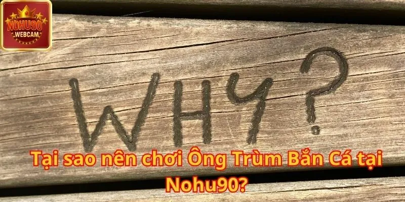 Ông Trùm Bắn Cá