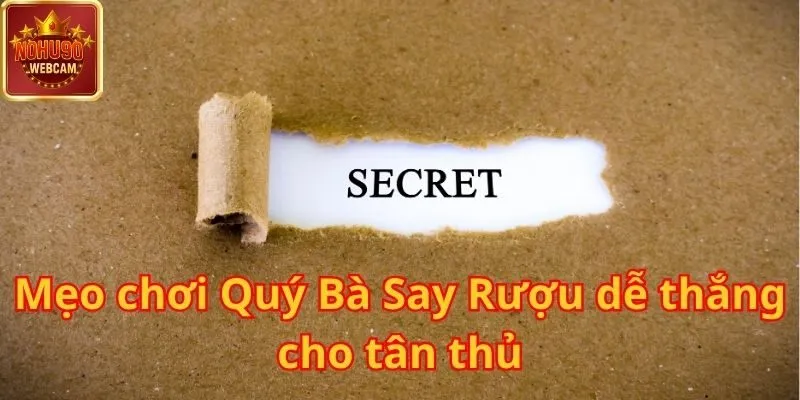 Quý Bà Say Rượu