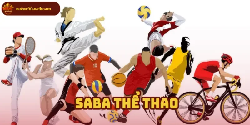 saba the thao anh dai dien