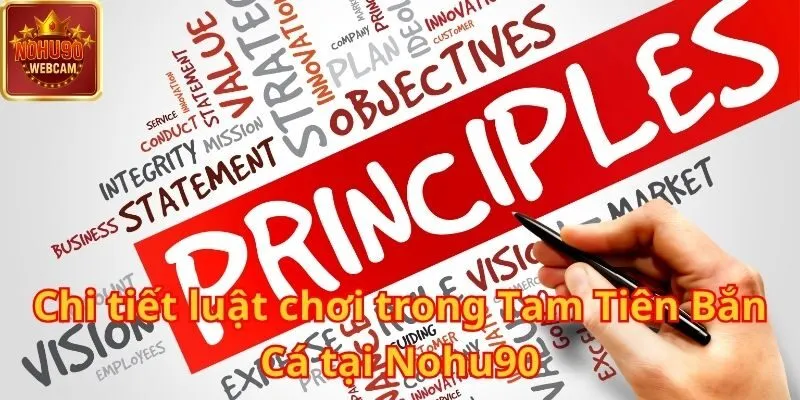 Tam Tiên Bắn Cá