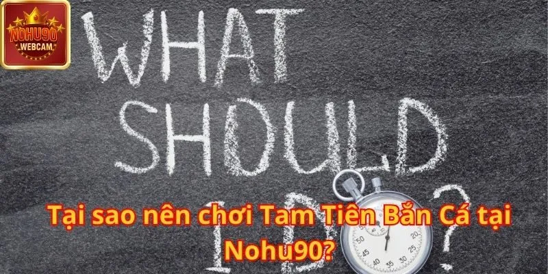 Tam Tiên Bắn Cá